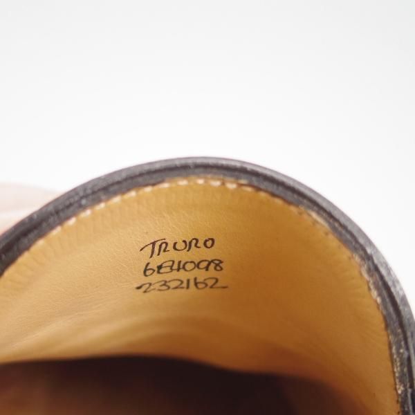 【美品】ジョンロブ　タッセル ローファー　EGEE 廃盤　旧モデル　革靴　6E 美品】ジョンロブ タッセル ローファー EGEE 廃盤 旧モデル 革靴 6E