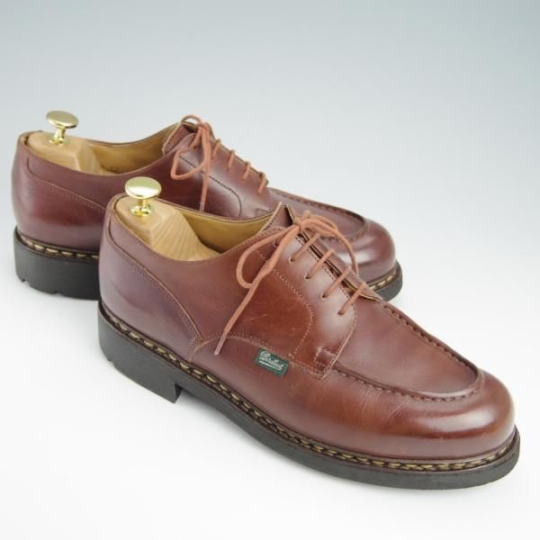 極上☆パラブーツ SIZE 7.5【定価￥71,500-☆シャンボード/CHAMBORD