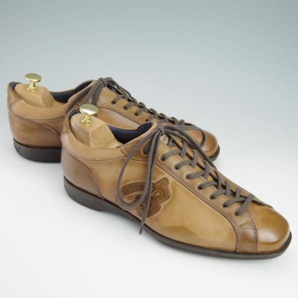 極上☆(伊)ステファノ・ブランキーニ SIZE 6.5【貴重☆TROFEOライン