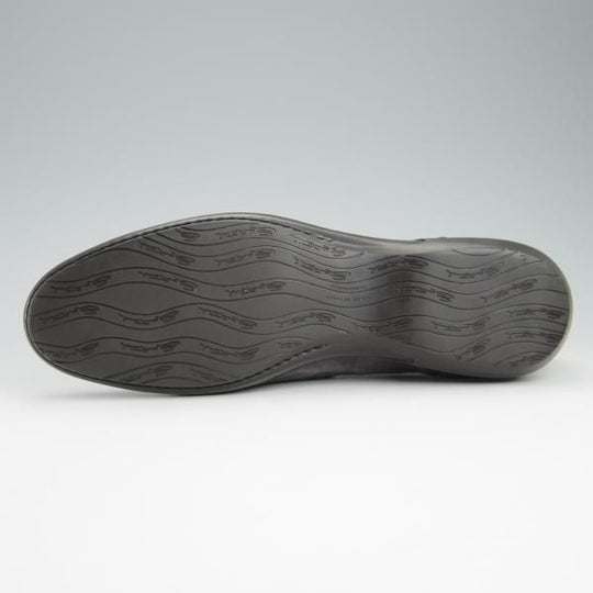 ほぼ試着程度★(伊)サントーニ SIZE 8【現行定価8万円以上★パンチドキャップトゥ仕様のスニーカー】スエード/灰/メンズ/Santoni★g021