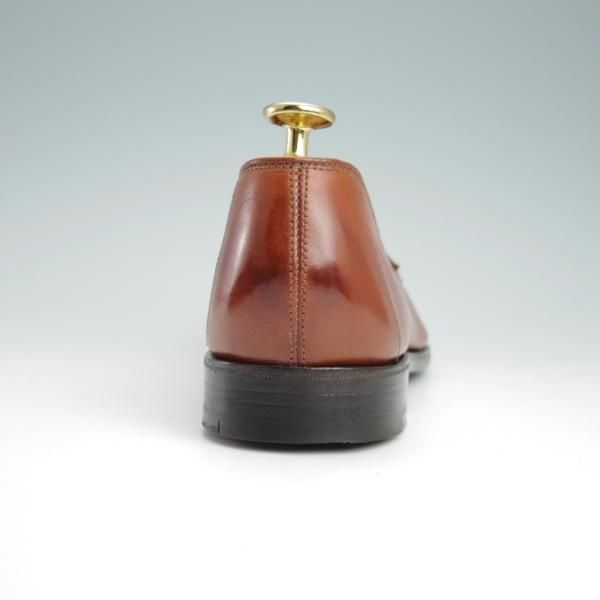 美品☆エドワードグリーン7E【スキンステッチ仕様☆ドーバーの