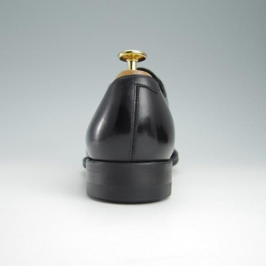 新品★ユニオンインペリアル SIZE 6.5【定価￥44,000-★ダイナイトソール仕様/U1706】モンクストラップ/カーフ/黒/Union Imperial★g030