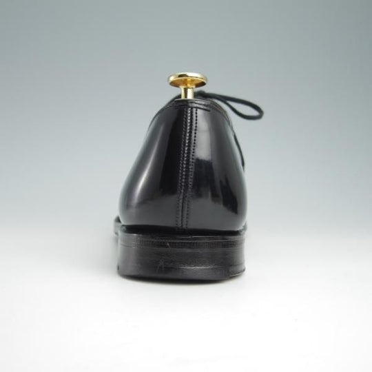 極上★チャーチ 80F/UK8【貴重★73ラスト/ブックバインダーカーフ/コンサル同仕様】4都市ロゴ過渡期/BALMORAL/黒/Church's★g034