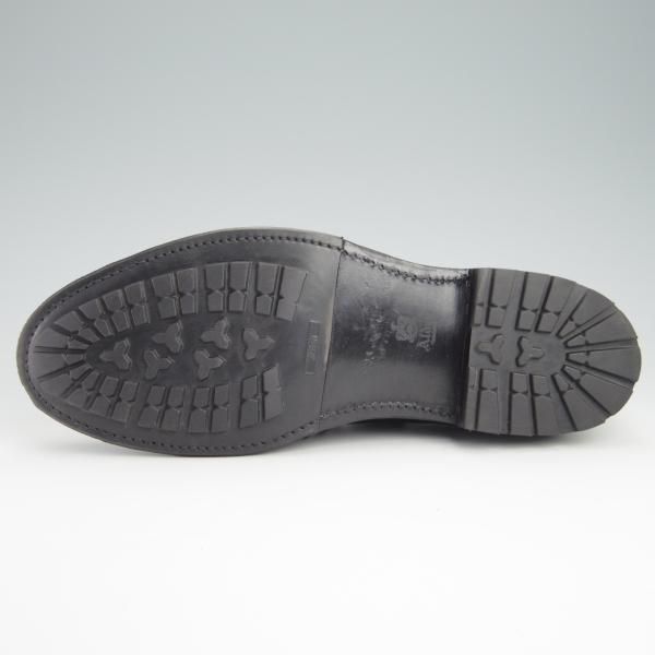 極美品★オールデン 9.5D【BROGUE特注品★コードバン仕様/D9506C(正宗)】トレモントラスト/フルブローグ/黒/Alden★g036