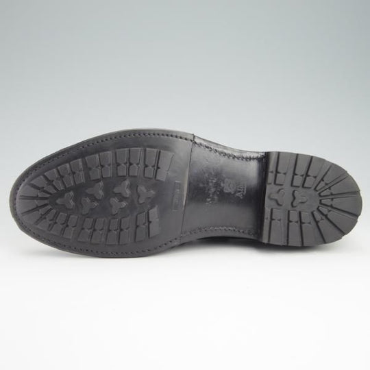 極美品★オールデン 9.5D【BROGUE特注品★コードバン仕様/D9506C(正宗)】トレモントラスト/フルブローグ/黒/Alden★g036