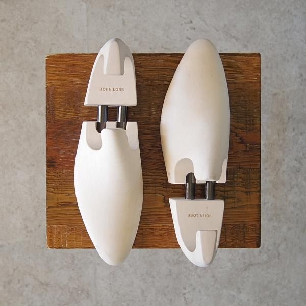 極上★ジョンロブ 6E【定価￥22,000-★純正シューツリー/STANDARD】木製シューキーパー/メンズ/JOHN LOBB★g037