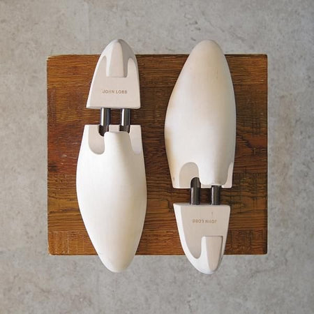 極上★ジョンロブ 6E【定価￥22,000-★純正シューツリー/STANDARD】木製シューキーパー/メンズ/JOHN LOBB★g037