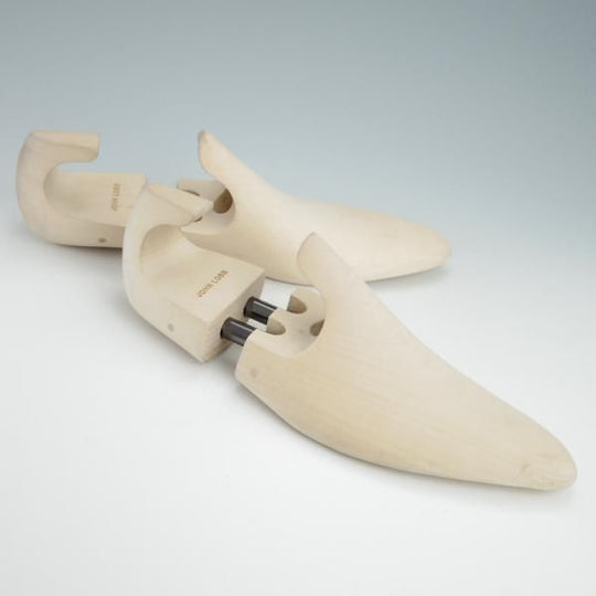 極上★ジョンロブ 6E【定価￥22,000-★純正シューツリー/STANDARD】木製シューキーパー/メンズ/JOHN LOBB★g037