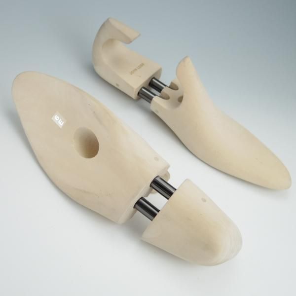 極上☆ジョンロブ 6E【定価￥22,000-☆純正シューツリー/STANDARD