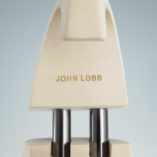 極上★ジョンロブ 6E【定価￥22,000-★純正シューツリー/STANDARD】木製シューキーパー/メンズ/JOHN LOBB★g037