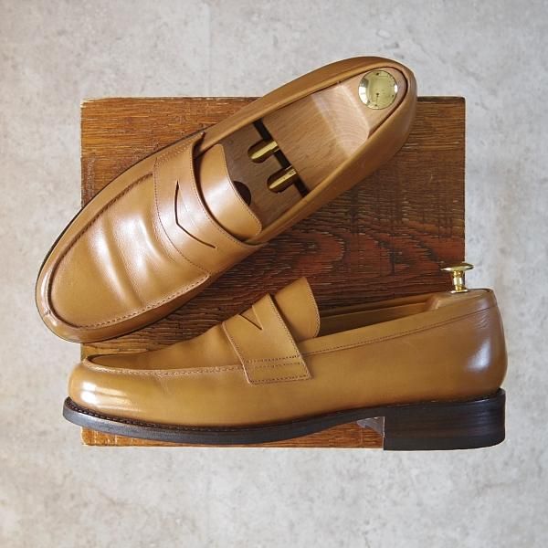 paraboot ローファー極美品