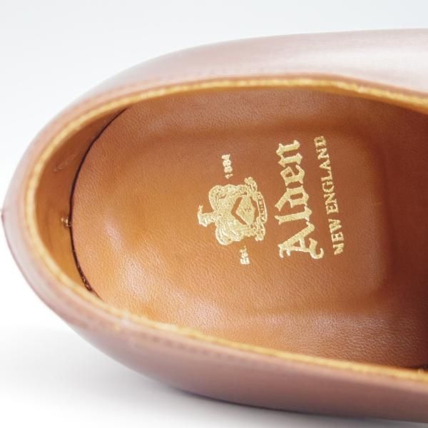 極美品☆オールデン 6D【定価￥105,600-☆インディー