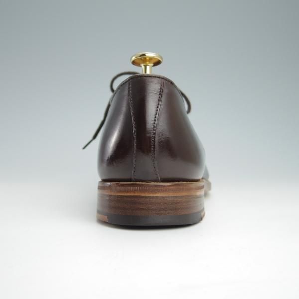 極上★トリッカーズ SIZE 8【モデル定価￥85,800-★アーバンリサーチ別注/ROBERT】M3616/プレーントゥ/カーフ/濃茶/Tricker's★g048