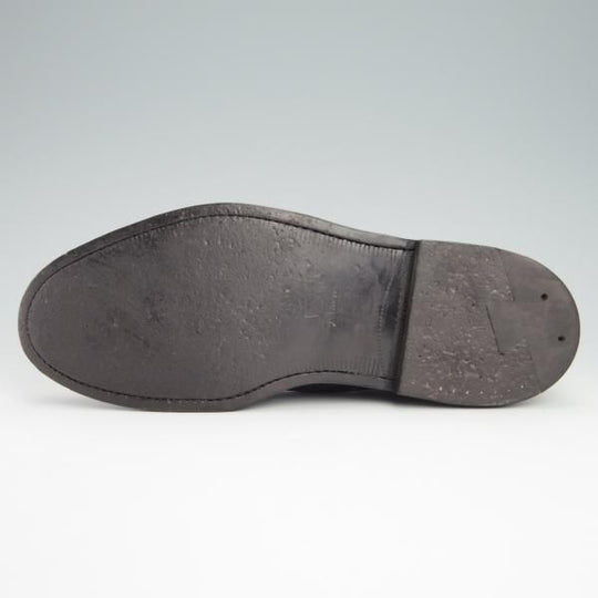 ★オールデン 8D【コードバン仕様★(ハワイ)Leather Soul別注/20985】フルブローグ/黒/レザーソウル/Alden★g050