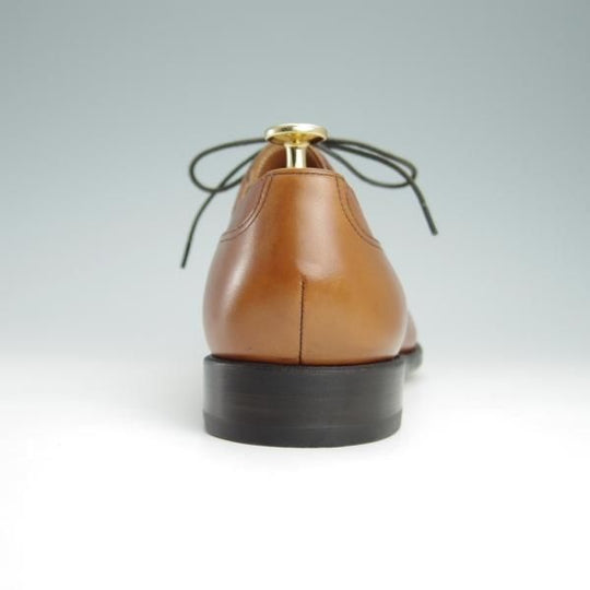 未使用★ユニオンインペリアル SIZE 8【定価￥39,600-★Uチップ/U2003】(仏)アノネイ社/ベガノカーフ/茶/メンズ/Union Imperial★g051