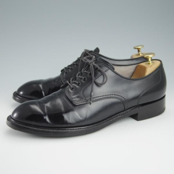 【Alden】コードバン モディファイドラスト B&Y別注 US9D 別注 6-EYE P-TOE OX.(コードヴァン・モディファイドラスト