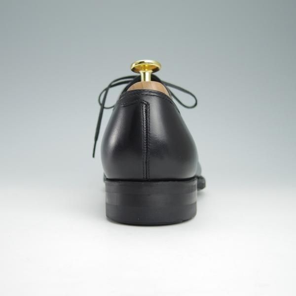 新品★ユニオンインペリアル SIZE 6【定価￥44,000-★ダイナイトソール仕様/U1701】ストレートチップ/カーフ/黒/Union Imperial★g061