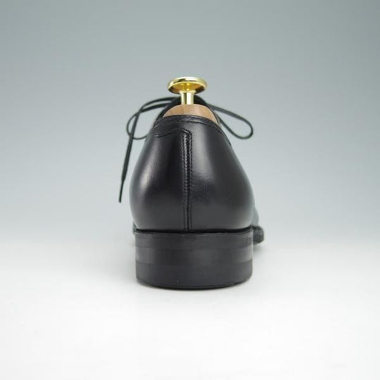 新品★ユニオンインペリアル SIZE 6【定価￥44,000-★ダイナイトソール仕様/U1701】ストレートチップ/カーフ/黒/Union Imperial★g061