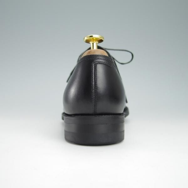 新品★ユニオンインペリアル SIZE 6【定価￥44,000-★ダイナイトソール仕様/U1701】ストレートチップ/カーフ/黒/Union Imperial★g061