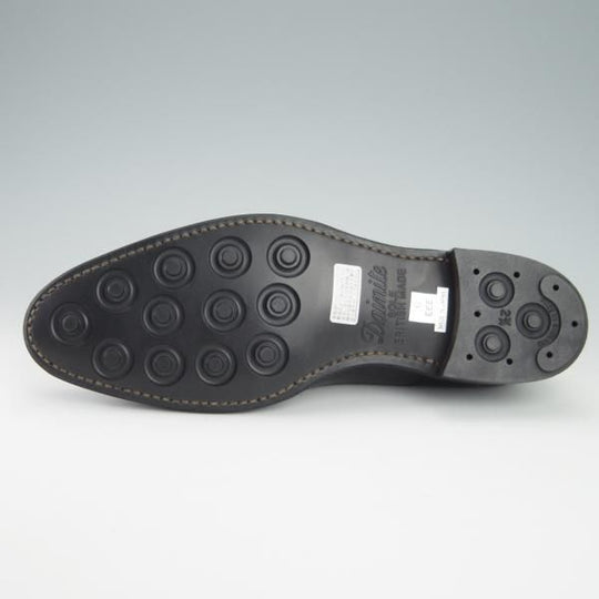 新品★ユニオンインペリアル SIZE 6【定価￥44,000-★ダイナイトソール仕様/U1701】ストレートチップ/カーフ/黒/Union Imperial★g061