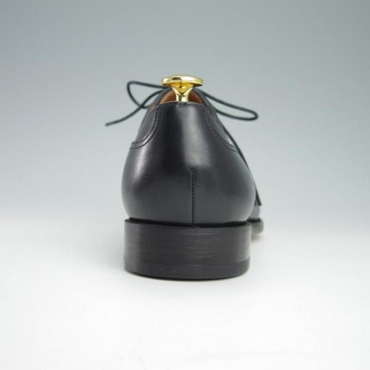 新品★ユニオンインペリアル SIZE 7【定価￥39,600-★Uチップ/U2003】(仏)アノネイ社/ベガノカーフ/黒/メンズ/Union Imperial★g062