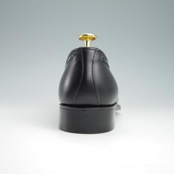 【良品✨️】Alfred Sargent タッセルローファー ブラック 6E 革靴 良品✨️】Alfred Sargent タッセルローファー ブラック 6E 革靴