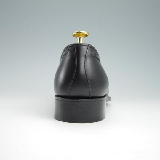 未使用★(英)アルフレッド・サージェント 6EX【上級★エクスクルーシブライン/WIMPOLE】タッセルローファー/黒/Alfred Sargent★g077