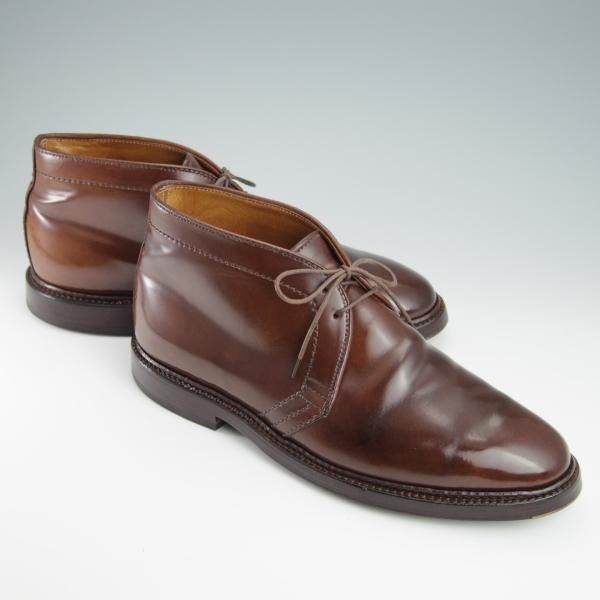 ☆オールデン 8E【貴重☆ラベロ色/コードバン/1375】バリーラスト