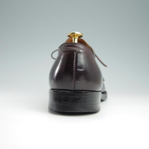 靴 Alden 53501 8D 美品☆オールデン 8D【定価￥136,400-☆コードバン仕様/モディファイド