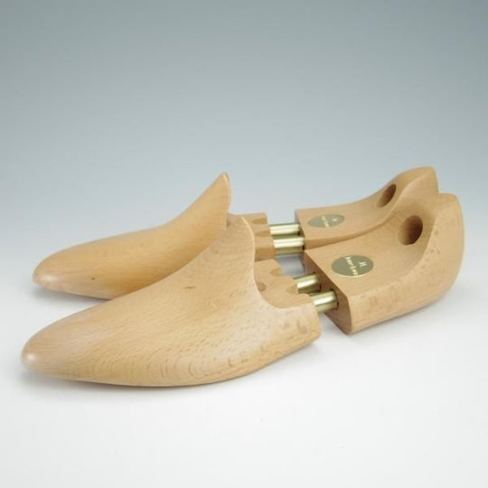 極上★ジョンロブ 5E【★純正シューツリー】木製シューキーパー/メンズ/JOHN LOBB★g082