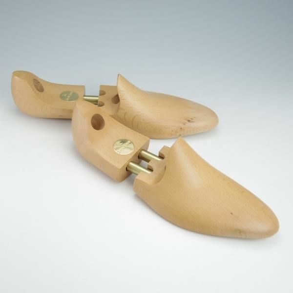 極上★ジョンロブ 5E【★純正シューツリー】木製シューキーパー/メンズ/JOHN LOBB★g082
