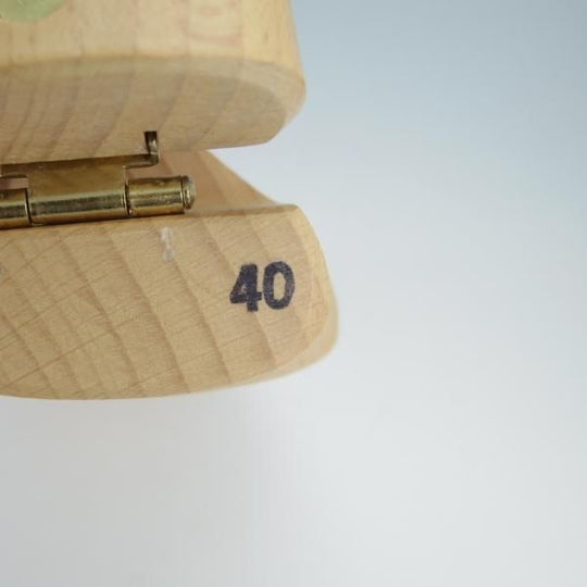 極上★(仏)ラ・コルドヌリ・アングレーズ SIZE 40【ヒンジ式シューツリー★木製シューキーパー】メンズ/LA CORDONNERIE ANGLAISE★g083