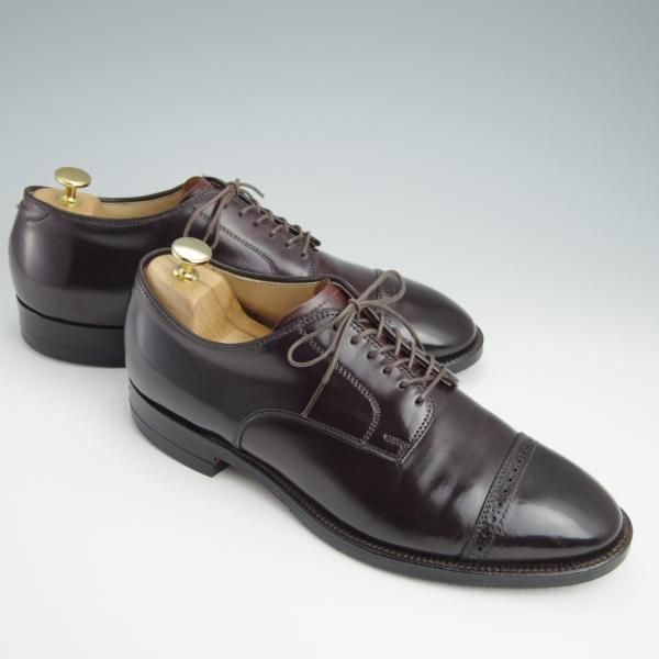 Alden 56201 US 8D モディファイドラスト 入門編に。 Alden 56201 US 8D モディファイドラスト 入門編に。 56201 – THE