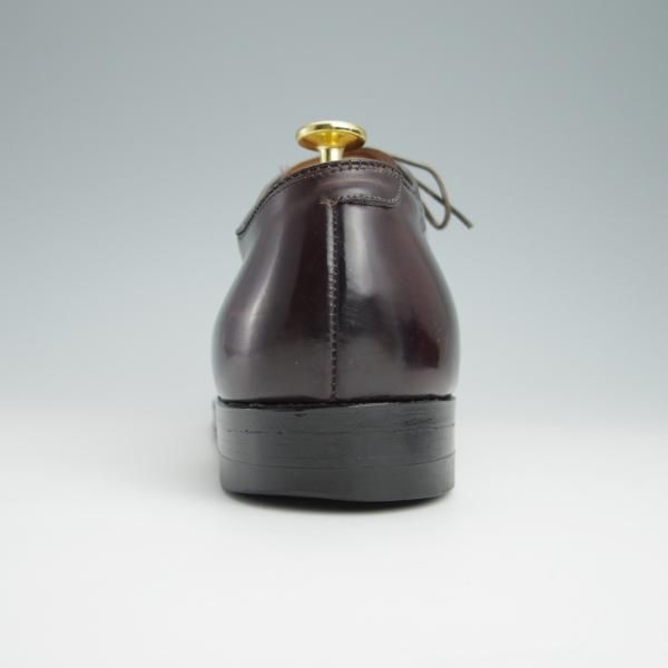 オールデン コードバン モディファイドラスト パンチドキャップトゥ 8D オールデン コードバン モディファイドラスト パンチドキャップトゥ 8D