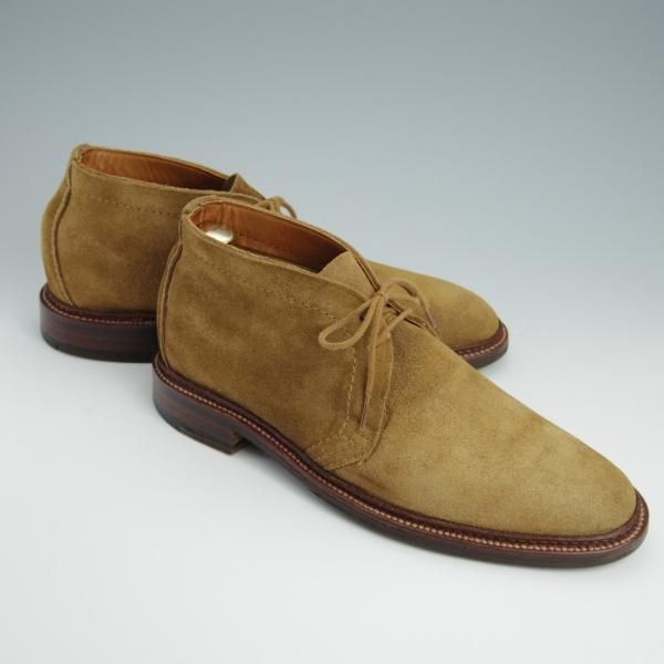 極上☆オールデン8D【☆チャッカブーツ/1493】レイドンラスト