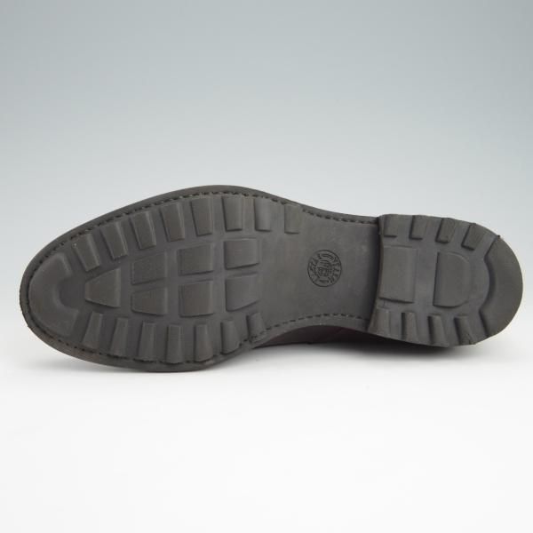 極上★トレーディングポスト SIZE 6【定価￥41,040-★ゴルフ似寄りモデル/(仏)アノネイ社レザー】Uチップ/T180/濃茶/Trading Post★g088