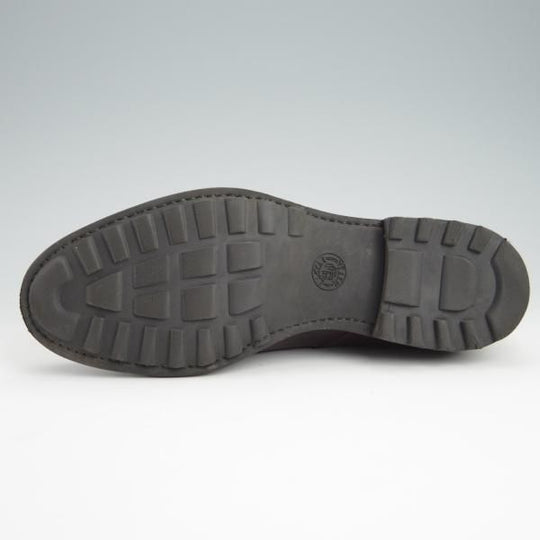 極上★トレーディングポスト SIZE 6【定価￥41,040-★ゴルフ似寄りモデル/(仏)アノネイ社レザー】Uチップ/T180/濃茶/Trading Post★g088