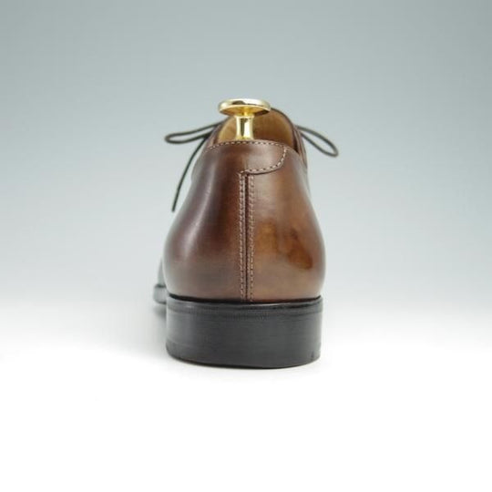 極上★(仏)ベルルッティ SIZE 8【★Uチップ/ヴェネチアレザー】/茶/メンズ/Berluti★g090