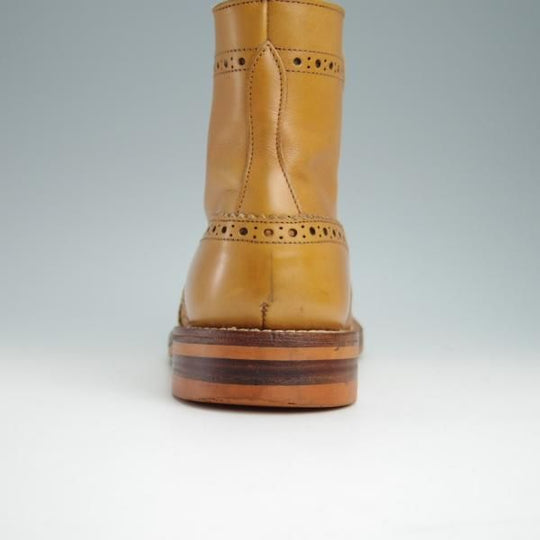 極上★トリッカーズ SIZE 8【貴重★コムデギャルソン別注/ジュンヤワタナベ】M7793/カントリーブーツ/COMME des GARCONS/Tricker's★g098