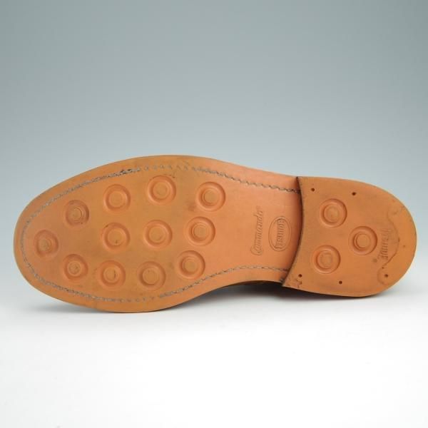 極上★トリッカーズ SIZE 8【貴重★コムデギャルソン別注/ジュンヤワタナベ】M7793/カントリーブーツ/COMME des GARCONS/Tricker's★g098