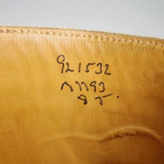 極上★トリッカーズ SIZE 8【貴重★コムデギャルソン別注/ジュンヤワタナベ】M7793/カントリーブーツ/COMME des GARCONS/Tricker's★g098