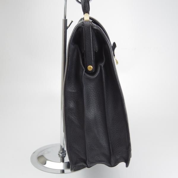 未使用 GINZA TANIZAWA ダレスバッグ ビジネスバッグ 極上☆銀座タニザワ/TANIZAWA【現行定価￥110,000-☆レザー