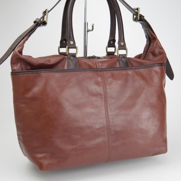 極上☆(英)タスティング/TUSTING【英国製☆レザー/ブリーフケース