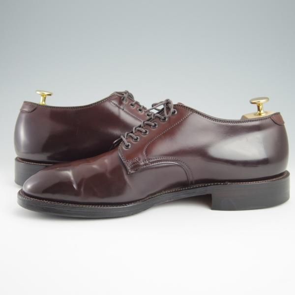 美品☆オールデン 9.5C【コードバン仕様☆モディファイドラスト/56058