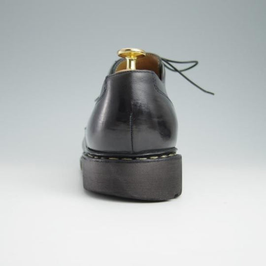 極上★パラブーツ SIZE 8【定価￥71,500-★シャンボード/CHAMBORD】TEXソール/リスレザー/NUIT/紺/Uチップ/メンズ/Paraboot★g105