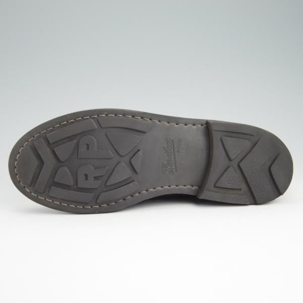 極上★パラブーツ SIZE 8【定価￥71,500-★シャンボード/CHAMBORD】TEXソール/リスレザー/NUIT/紺/Uチップ/メンズ/Paraboot★g105