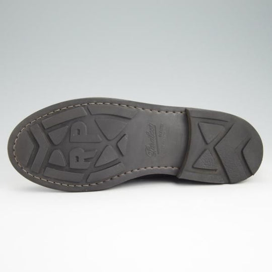 極上★パラブーツ SIZE 8【定価￥71,500-★シャンボード/CHAMBORD】TEXソール/リスレザー/NUIT/紺/Uチップ/メンズ/Paraboot★g105