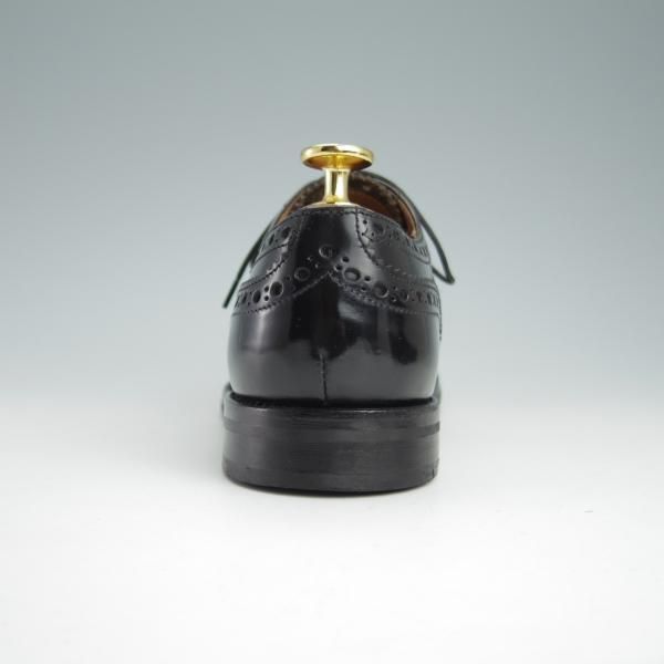 Church's BURWOOD WGドレスシューズUK36 極美品✨ 楽天市場】チャーチ Church's BURWOOD BLACK POLISHED BINDER