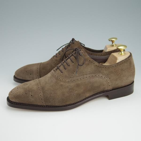 新品☆(伊)サントーニ SIZE 6【上級☆グッドイヤーウェルテッド製法