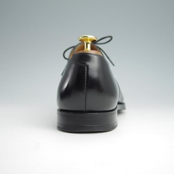 極上★クロケット&ジョーンズ 8E【定価￥86,900-★HALLAM/ストレートチップ】348ラスト/カーフ/黒/メンズ/Crockett&Jones★g118